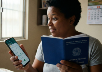 Quem trabalhou em 2024 com carteira assinada tem direito a esse benefício que já está sendo pago