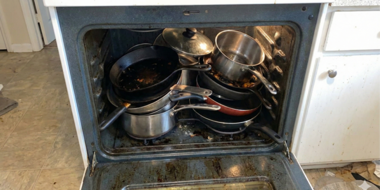 Organizador de panelas deixa sua cozinha mais segura