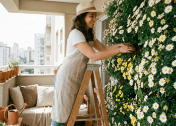Como plantar margaridas em canteiros ensolarados e manter flores por mais tempo