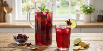 Sua rotina pode ficar mais leve com hibisco