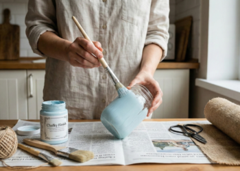 Muita gente está reaproveitando vidro desse jeito