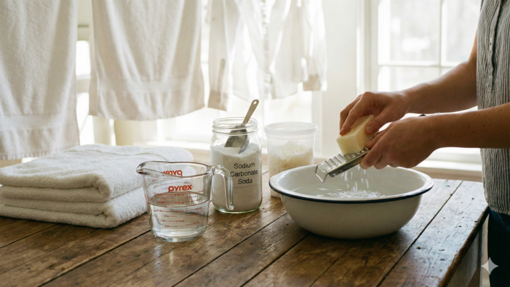 O cuidado simples que faz roupas brancas parecerem novas