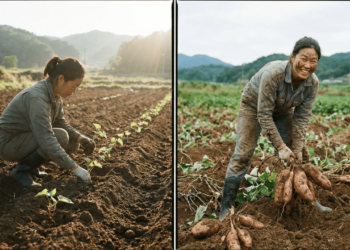 Plantar inhame em casa é mais fácil do que parece e rende uma boa colheita