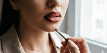 A técnica mais popular das gringas que deixa seus lábios com aparência mais volumosa em minutos