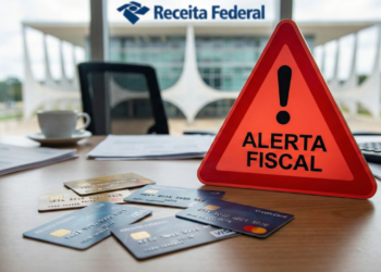 Alerta da Receita Federal