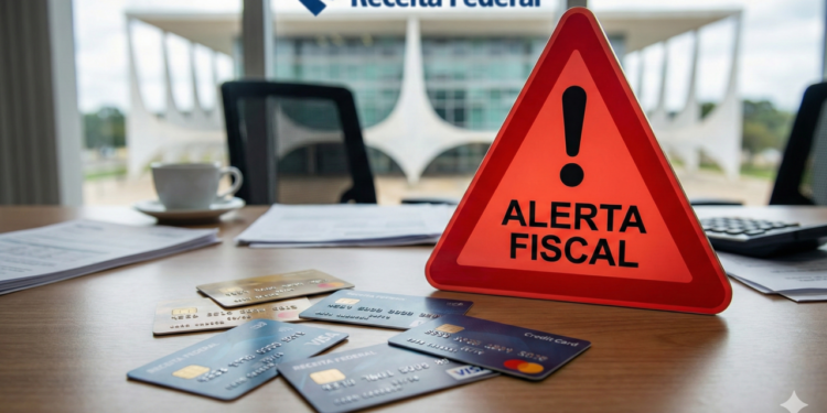 Alerta da Receita Federal