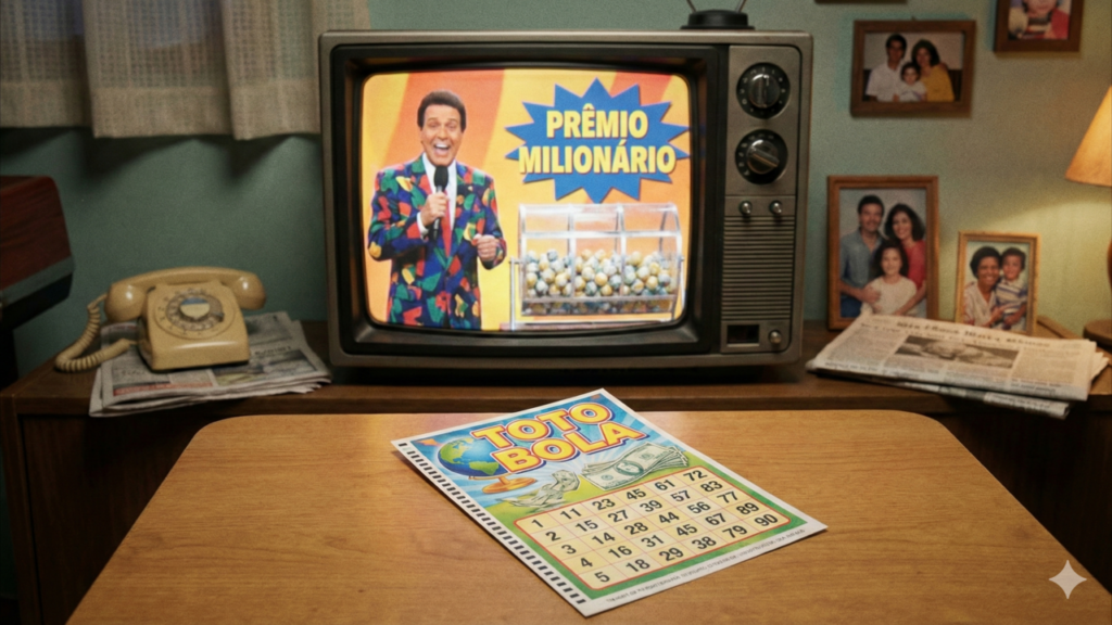 O caso Toto Bola expôs manipulação, sorteios gravados e fraude milionária