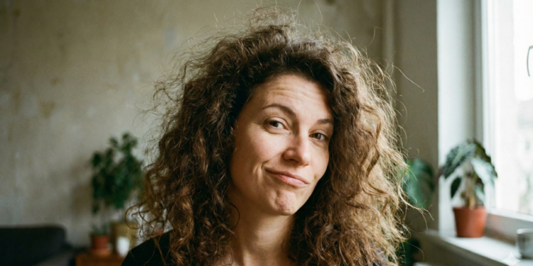 Acabe com o frizz no cabelo cacheado