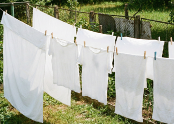 O cuidado simples que faz roupas brancas parecerem novas