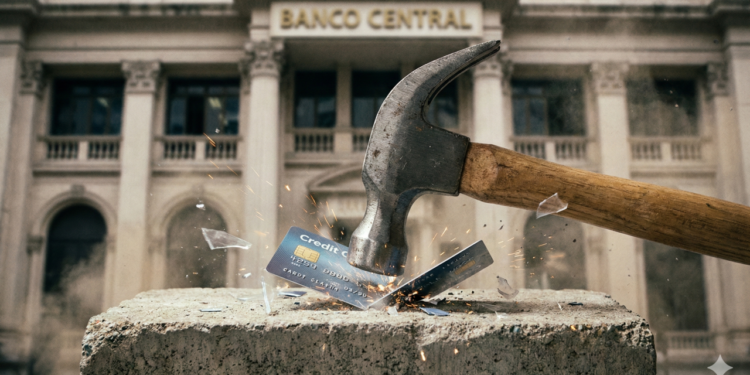 Juros abusivos têm limite agora