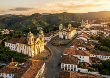 A cidade brasileira que já foi uma das mais ricas do mundo: o passado milionário que ainda impressiona