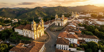 A cidade brasileira que já foi uma das mais ricas do mundo: o passado milionário que ainda impressiona