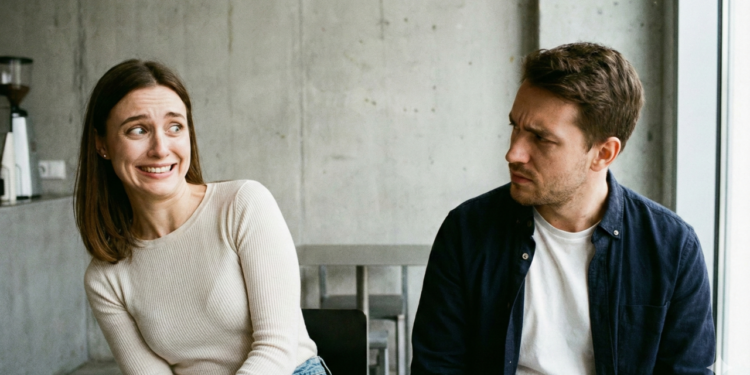 Amizade falsa é um alerta