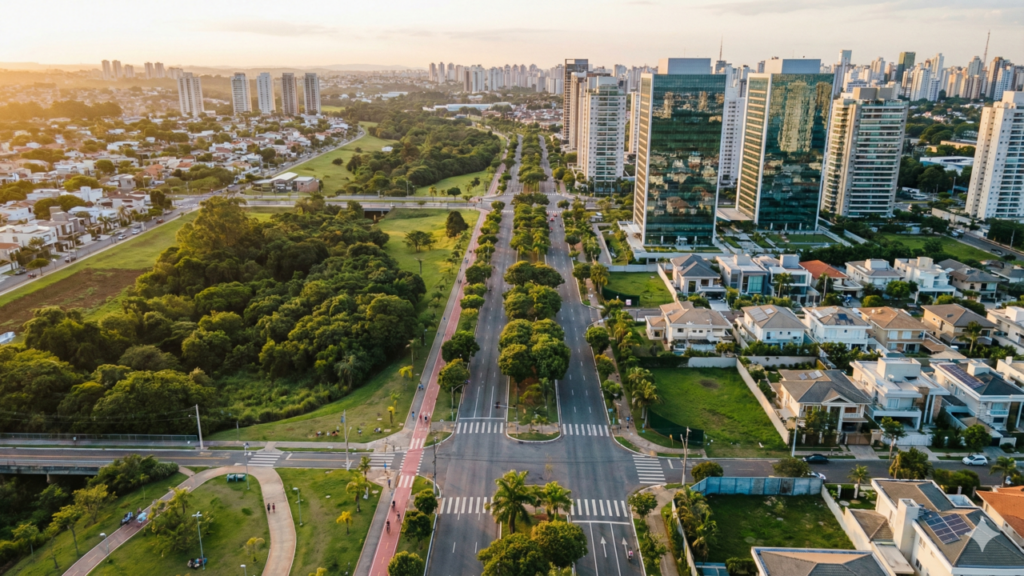 Uma pequena cidade que virou referência nacional