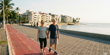 João Pessoa vira refúgio preferido de aposentados