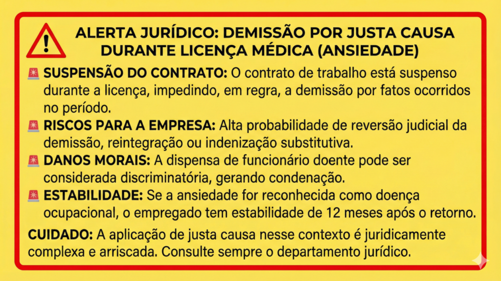 O limite mais sensível entre direito e dever no emprego