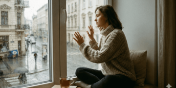 O que significa gostar de dias nublados e chuvosos, segundo a psicologia