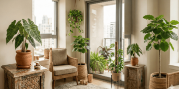 Transforme sua casa em um refúgio verde com plantas decorativas: a moda de 2026