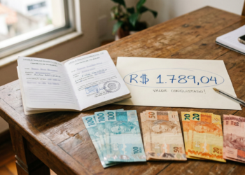 Novo salário mínimo regional do RS em 2026