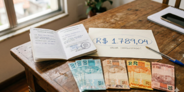 Novo salário mínimo regional do RS em 2026