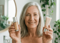 Pele seca, mista ou oleosa: qual base combina melhor depois dos 50 anos