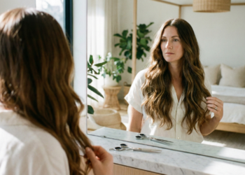 O corte definitivo para modernizar fios longos