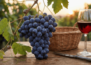 Essa fruta roxa pode reduzir o colesterol ruim e proteger os vasos sanguíneos