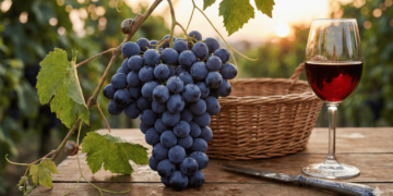 Essa fruta roxa pode reduzir o colesterol ruim e proteger os vasos sanguíneos