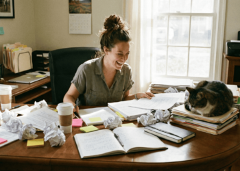 O que significa guardar documentos antigos, segundo a psicologia