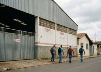 Crise têxtil fecha fábricas centenárias e ameaça empregos