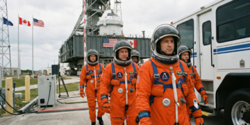 A missão mais aguardada da NASA desde a era Apollo