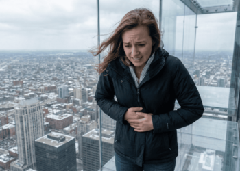 O que realmente acontece no corpo quando sentimos aquele frio na barriga antes de um desafio