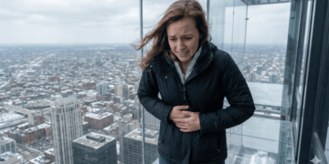 O que realmente acontece no corpo quando sentimos aquele frio na barriga antes de um desafio