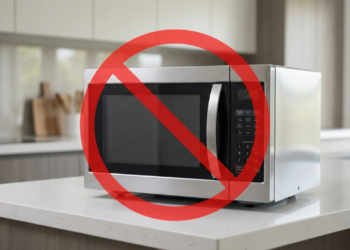 O micro-ondas tradicional pode estar com os dias contados