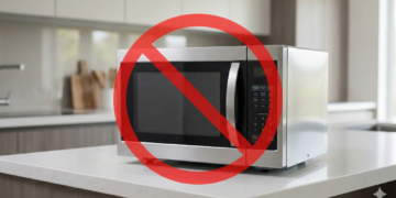O micro-ondas tradicional pode estar com os dias contados