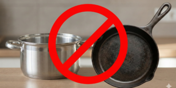 Máquina inteligente agiliza omeletes em massa