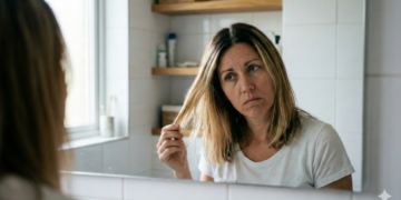 Morena iluminada conquista quem busca praticidade