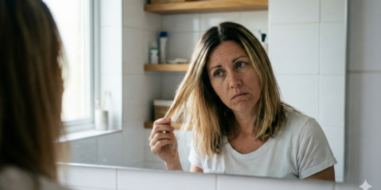 Morena iluminada conquista quem busca praticidade