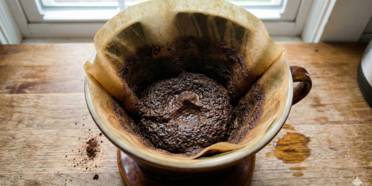 Borra de café uma solução sustentável-