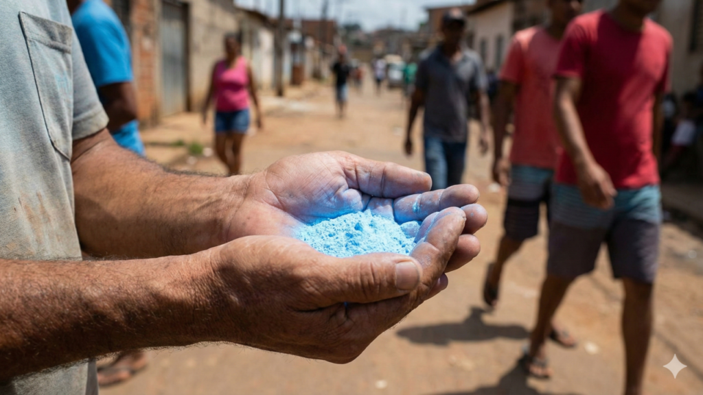 A história do Césio 137