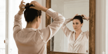 Coque baixo em 10 segundos: o penteado rápido que funciona em todos os tipos de cabelo