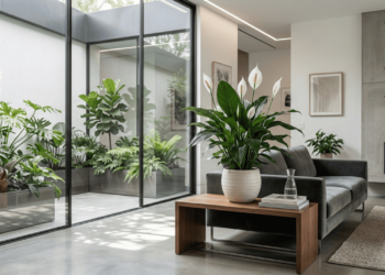 Essa planta ganhou fama de purificar o ar mas seu verdadeiro benefício passa despercebido