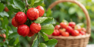 A fruta tropical que é poderosa, acessível e a verdadeira rainha da vitamina C na alimentação