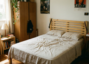 Adeus cabeceiras de cama