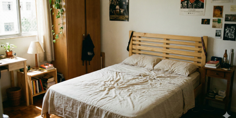 Adeus cabeceiras de cama