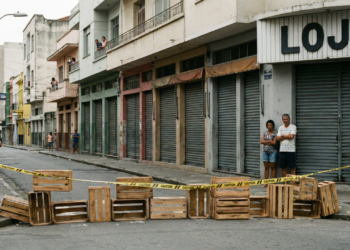 Cartel e operação militar provocam crise em Jalisco
