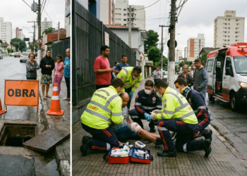 Bueiro destampado termina em condenação do município