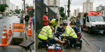 Bueiro destampado termina em condenação do município