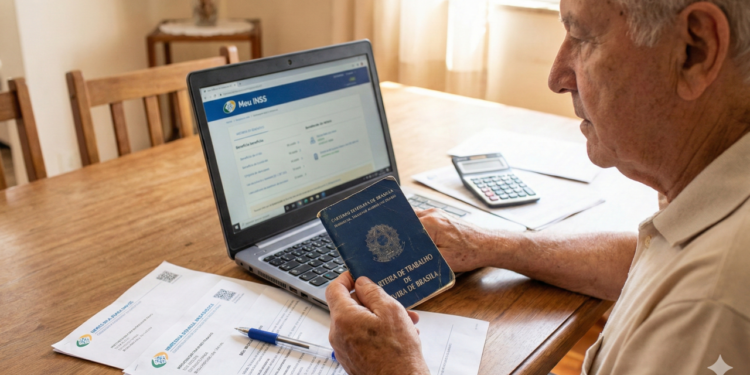 Esse papel antigo pode valer mais dinheiro no INSS