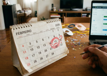 Carnaval não é feriado nacional